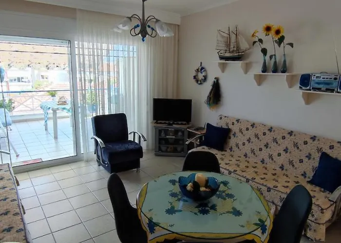 Apartamento Sunflower Néa Péramos