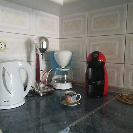 Apartament Sunflower Néa Péramos